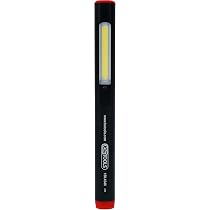 Berner Pen Light 200559 Zaklamp, werkplaatslamp, 7+1 leds, micro