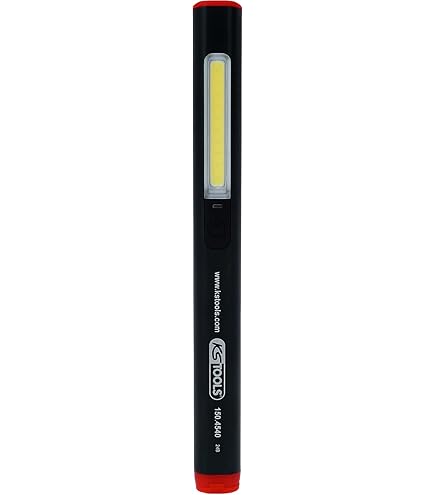 KS Tools 1/2 CLASSIC inbussleutelset, lang, 10 delig 10-19mm