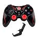 Produktbild PEALO Bluetooth Wireless Gaming Controller Gamepad für Android-Smartphone-Smart-TV, TV-Set-Top-Box-Tablet, Android Android, Samsung Gear VR, Oculus