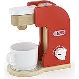 Viga - 50234 - Cafetera de juguete - Madera