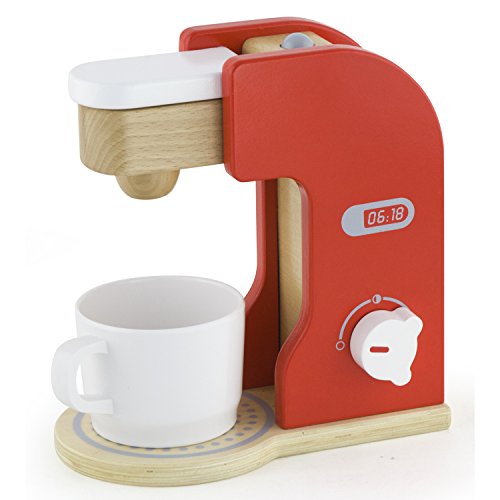 Preisvergleich Produktbild VIGA Toys - Kaffeemaschine