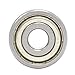 Produktbild TOOGOO(R) Rillenkugellager Lagertyp:6200(10x30x9 mm) Abdeckung:ZZ Menge pro Pack:5Stueck
