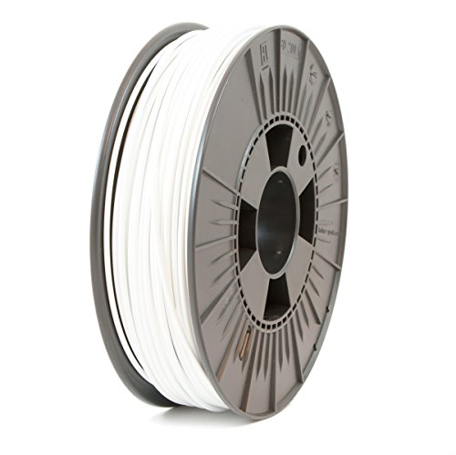ICE FILAMENTS ICEFIL3PLA136 PLA Filament, 2,85 mm, 0,75 kg, Wintershine White