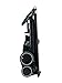 Maxi-Cosi Loola 3 Black Frame Pushchair (Black Raven)