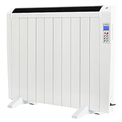 LODEL Radiateur électrique Haverland Radiateur résistance aluminium haute qualité haverland 1500w