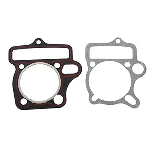 Street27 Engine Head Cylinder Gasket Set for 125cc Engine ATV Dirt Bike Go Kart