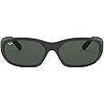 Ray-Ban Mens Daddy-O Rectangular 0RB2016 Sunglasses (pack of 1)