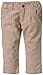 Bellybutton Kids Baby Girls 0-24m Hose Cord Trousers, Beige (Dove 1710), 9-12 Months (Manufacturer size: 80)
