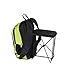 Produktbild Tragbarer Fishing Chair Faltstuhl-Backpack, Outdoor-Rucksack für Camping Hiking Travel Waterproof Fishing Fishing Rucksack Sports Bag
