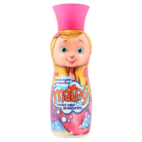 Preisvergleich Produktbild MATEY Bubble Bath Molly 500ml