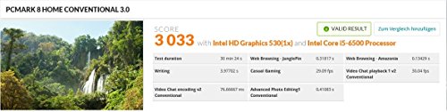 SNOGARD BasicLine PC | Intel Core i5-6500 Prozessor, Intel HD 530 Grafik, 8GB DDR4 RAM, 240GB SSD + DVD±RW • Silent Home Business & Multimedia Desktop Computer - 5