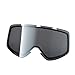 Produktbild Shark Raw/vancore Motorrad Helm Ersatz Iridium chrom Goggle Objektiv