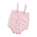 ★Sin mangas lindo bebé niño primavera otoño invierno chica o niños de punto mameluco de conejo, par con blusa de manga larga si es necesario, la moda y el ajuste de su bebé pequeño