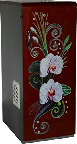 Balaji Automatic Domestic Flourmill, Aata Maker, Flour Mill, Ghar Ghanti, Atta Chakki (Multicolour, Standard Size)