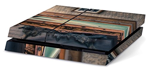 Preisvergleich Produktbild Billiardtisch Hochwertiger Sony PS4 Playstation-Aufkleber / Sticker aus Vinyl