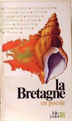 couverture de : La Bretagne en po&eacute;sie
