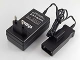 1x 220V fuente de alimentación, cargador para herramienta Gardena 380 C cortacésped helicoidal, 380 EC, 380 LI , 4025-20