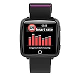 Fern Bilder Intelliegnt Uhr-Farben-Schirm Sport Armbanduhr Gesundheit Bluetooth Herzfrequenz Fitness Smart Watch Regard
