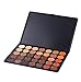 35 Warm Colours Eyeshadow Palette, Tinabless Professional Waterproof Make Up Palette with Matte Shimmer Eyeshadow Pallet (35O)