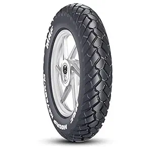 MRF METEOR 90/90-12 54J Tubeless SCOOTER Tyre, REAR