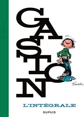 Télécharger Gaston - L'intégrale PDF Ebook En Ligne