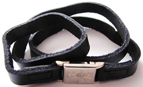 Preisvergleich Produktbild Captain Morgan - Lederarmband mit Magnetverschluß