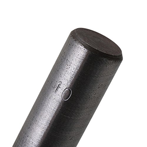 BQLZR 10mm Bequem Stern Kopf Locher Lederwerk Bohrer DIY Fabrik Leder Werkzeug - 6