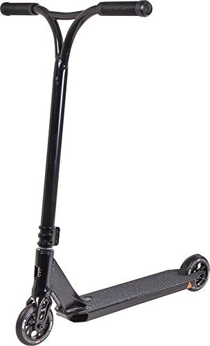 LUCKY SCOOTER COMPLETE Covenant Pro Scooter Black