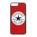 Produktbild Apple iPhone 7 Plus Converse Star Hülle,Apple iPhone 7 Plus Converse LogoHandyhülle,Chuck Taylor All-Star Marquis Mills Converse Logo Abdeckung Handyhülle,TPU Schutzhülle Silikon Tasche Converse hülle