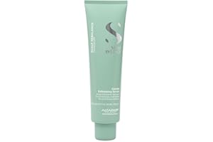 Alfaparf Milano | Semi di Lino Scalp | Gentle Exfoliating Scrub - Scrub esfoliante per cute con problemi di forfora, 150ml