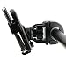 Produktbild lameida Handy Halterung 360 Grad Rotation Fahrrad Handy Halterung Mountain Bike Riding Zubehör Equipment, 1 Paar