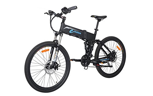 bicicletta elettrica pieghevole leggera su ebay