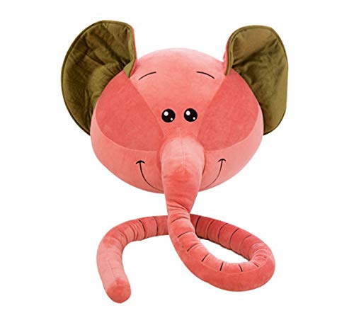 Preisvergleich Produktbild Generic Plüsch Spielzeug, Elefant Kopfkissen, Lange Nase Elefant 45cm