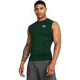 Under Armour UA Heatgear Armour Sleeveless T-Shirt Men