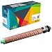 Produktbild Do it Wiser Magenta Toner Kompatibel 851596 für Ricoh Aficio MP C305 MP C305SP MP C305SPF (4000 Seiten)