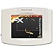 Produktbild atFolix Schutzfolie kompatibel mit Honeywell Wi-Fi 7-Day Displayschutzfolie, HD-Entspiegelung FX Folie (2X)
