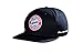 Produktbild FC Bayern München Baseballcap Snapback Logo navy
