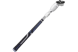HEEDZ Handle Attachments for Meta Quest 3,Extension Controller Accesories Compatible with Meta Quest 3,VR Golf Club Adapter Gorilla Tag,VR Golf Club Handle Accessory for Meta Quest 3
