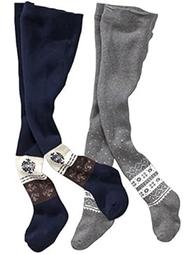 wellyou Thermostrumpfhosen 2er-Set Norweger