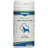 Canina Petvital Gag Tabletten, 1er Pack (1 x 0.09 kg)