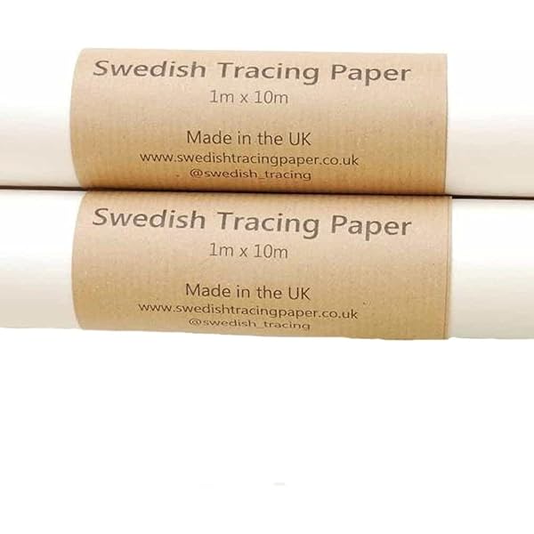 Tracing Paper Roll, Practicality Easy to Use High Transparency Sewing