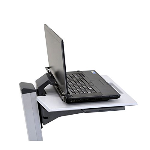 Ergotron Neo-Flex Laptop Cart Grau Computertisch, 24-205-214 - 4