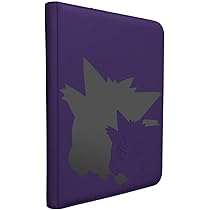 ULTRA PRO - Raccoglitore Ultra Pro Magic The Gathering Mythic Edition Premium Pro A 9 Tasche Nero 18242