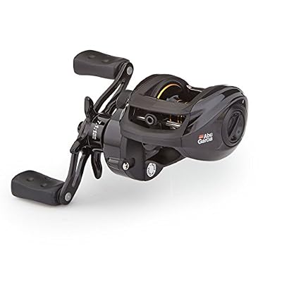 Abu Garcia Moulinet Casting Pro Max LP Manivelle à Droite