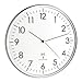 Produktbild Basic Clock Funk-Wanduhr Funkuhr 603514