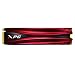 Produktbild ADATA ASX7000NPC-512GT-C XPG GAMMIX S10 M.2 2280 NVMe 1.2SSD 512GB Kapazität schwarz/rot
