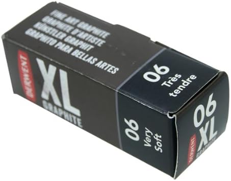 Derwent - X-Large Graphite Block -Very Soft