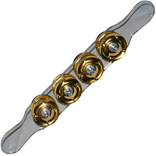 DronaIndia Hand Percussion Cymbals Jhika Indian Musical Instrument