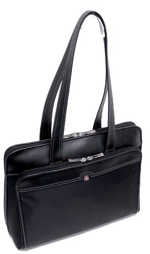 Wenger Rhea 39,1 cm (15,4 Zoll) Women's Notebooktasche, schwarz