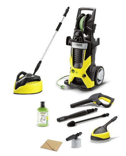 Preisvergleich Produktbild Kärcher Hochdruckreiniger K 7 Premium eco car & home [